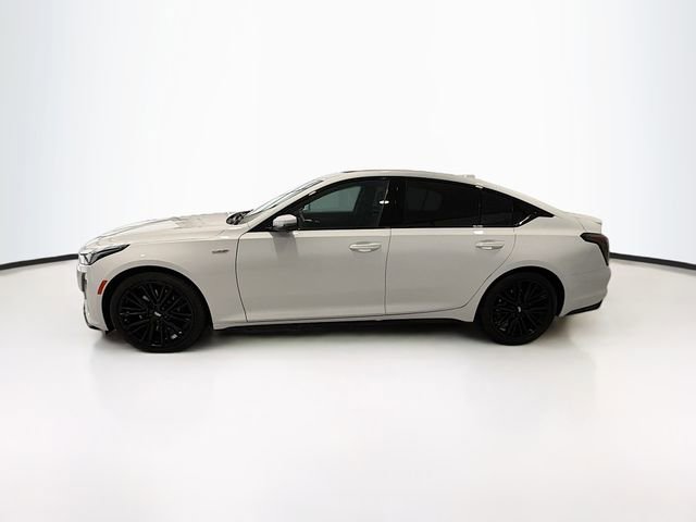 Used 2023 Cadillac CT5 V w/ Cold Weather Package image 4