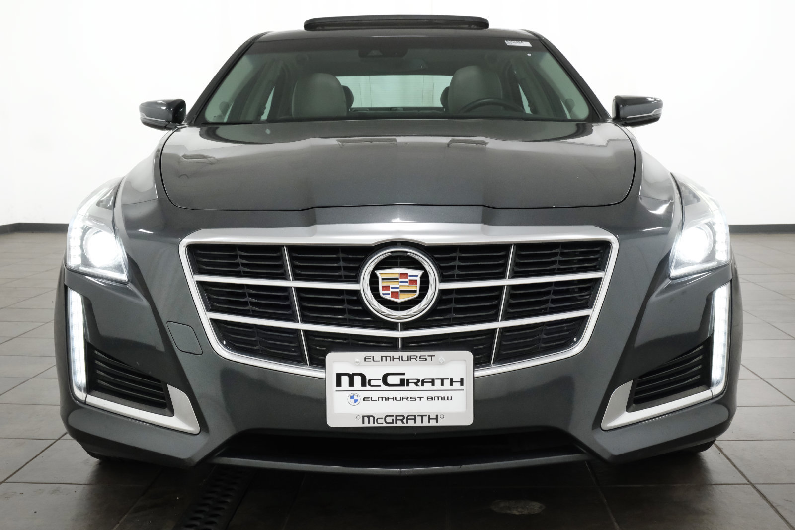 Used 2014 Cadillac CTS Luxury AWD/4WD image 7
