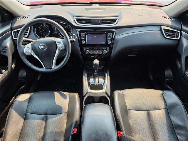 Used 2015 Nissan Rogue SL w/ SL Premium Package AWD/4WD image 13