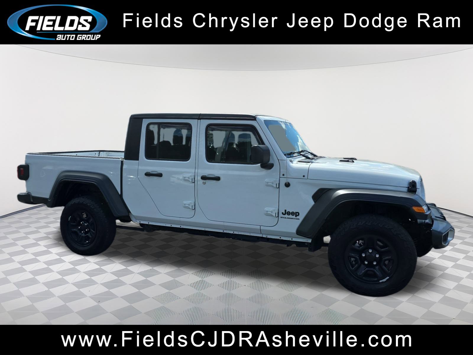 Used 2023 Jeep Gladiator Sport