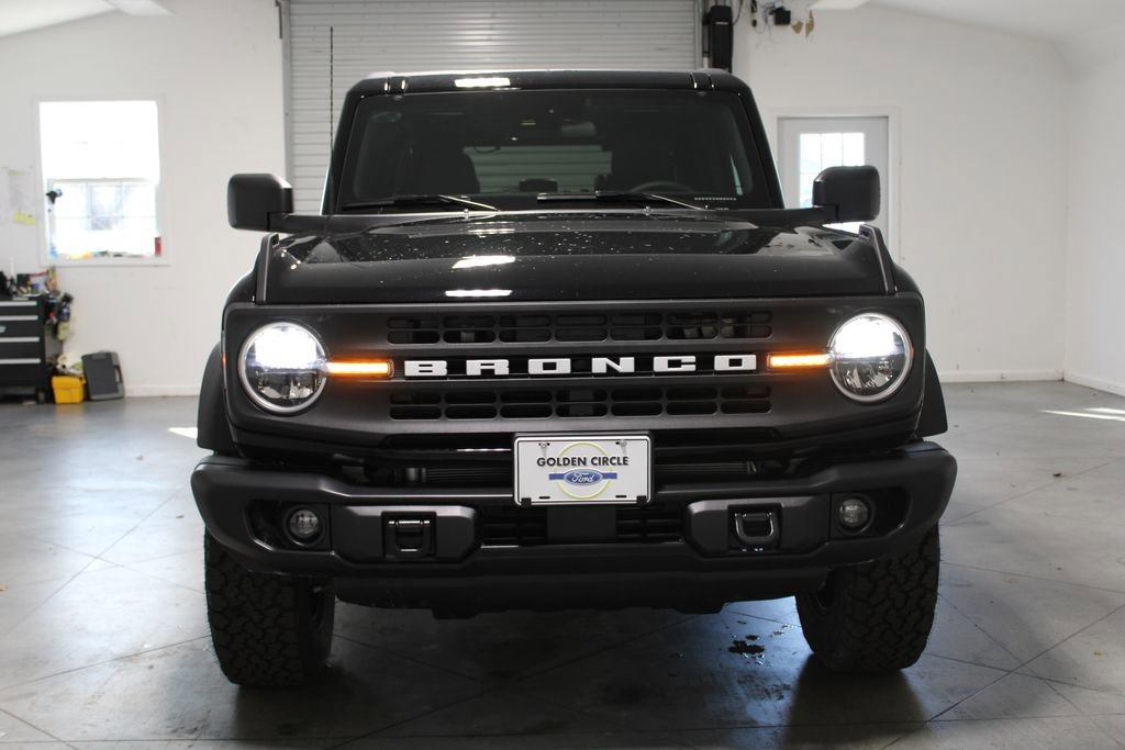 New 2025 Ford Bronco Big Bend w/ Black Diamond Package image 49
