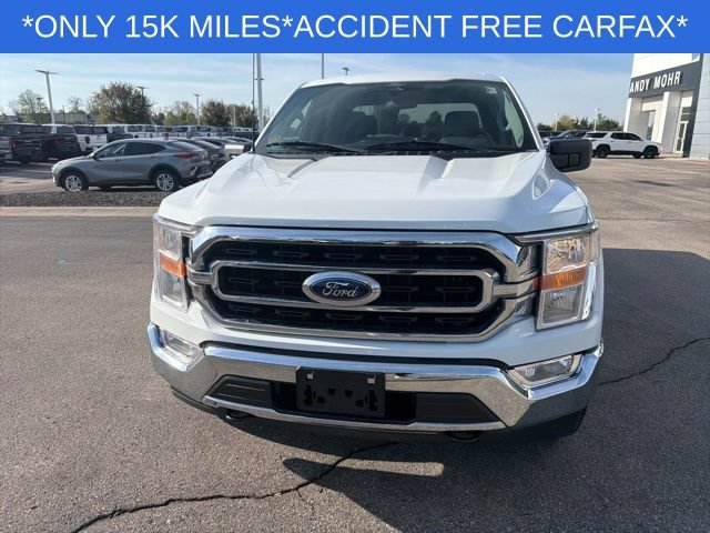 Used 2022 Ford F150 XLT w/ XTR Package AWD/4WD image 4