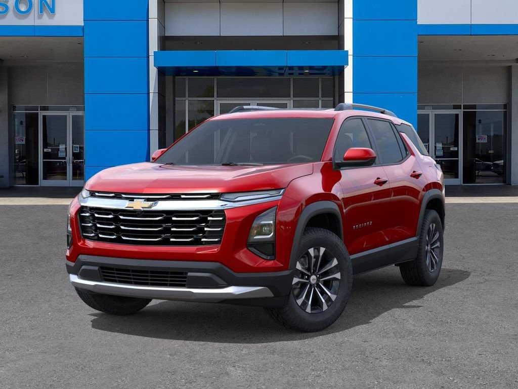 New 2027 Chevrolet Equinox LT FWD image 6
