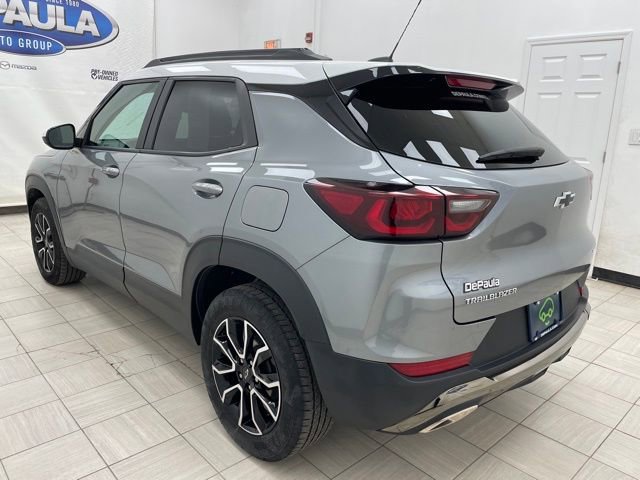 Used 2024 Chevrolet TrailBlazer ACTIV image 20