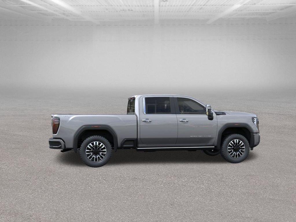 New 2026 GMC Sierra 2500 Denali Ultimate image 5