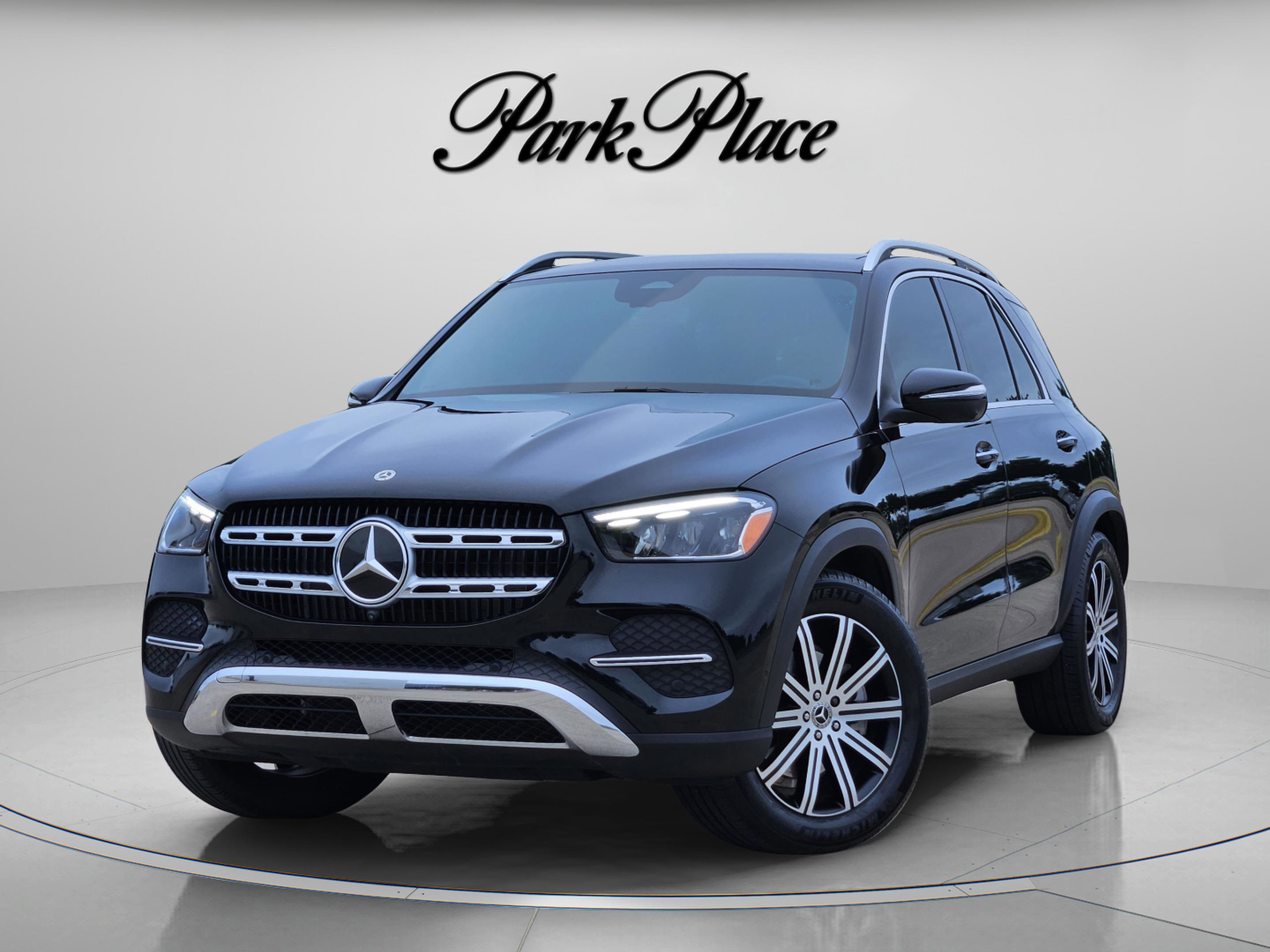 Certified 2026 Mercedes-Benz GLE 350 4MATIC image 1