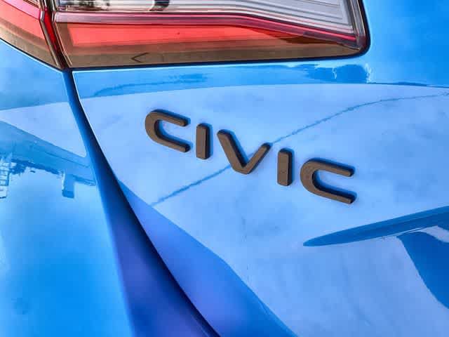 Certified 2026 Honda Civic Sport image 8