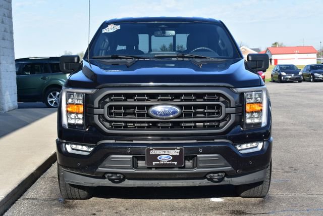 Used 2023 Ford F150 XLT w/ Equipment Group 302A High AWD/4WD image 13