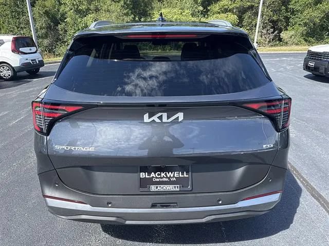 New 2026 Kia Sportage EX AWD/4WD image 5