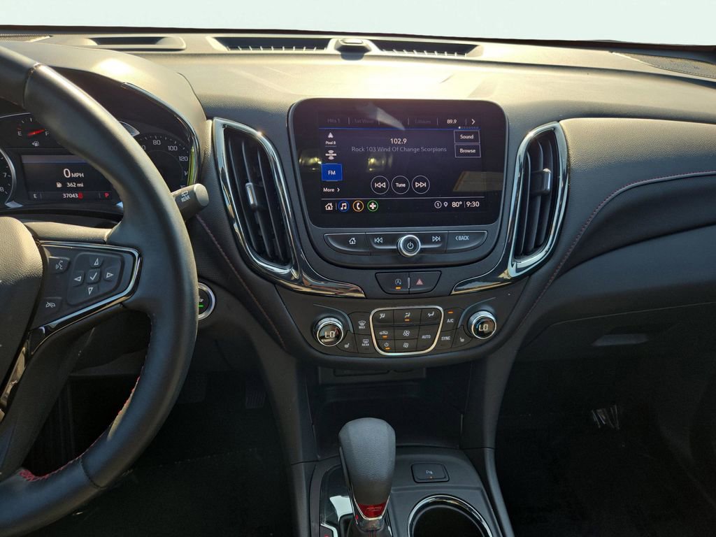 Used 2023 Chevrolet Equinox RS image 25