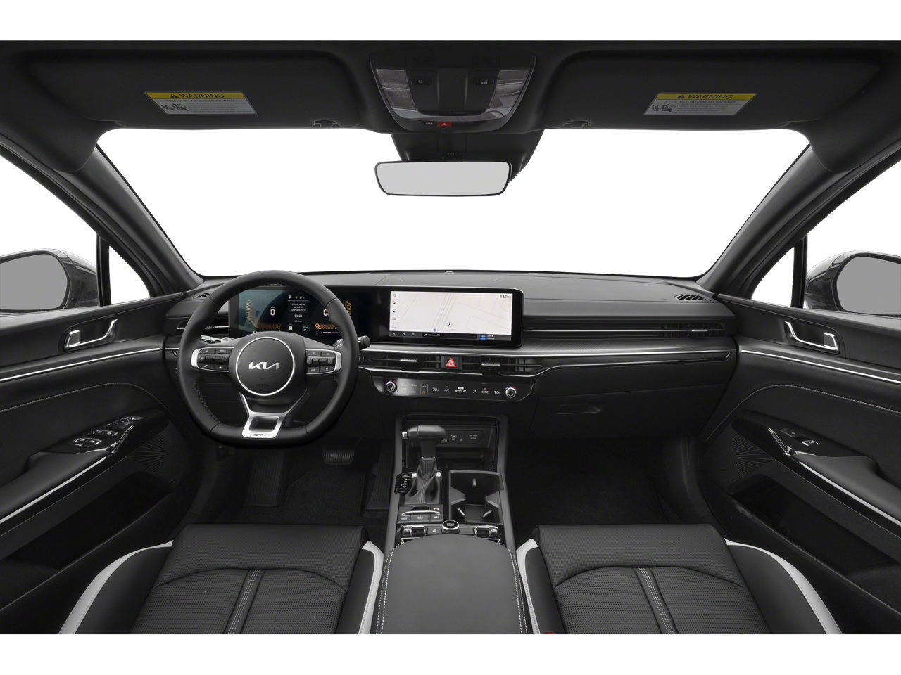 New 2026 Kia K5 GT-Line w/ GT-Line Premium Package AWD/4WD image 32