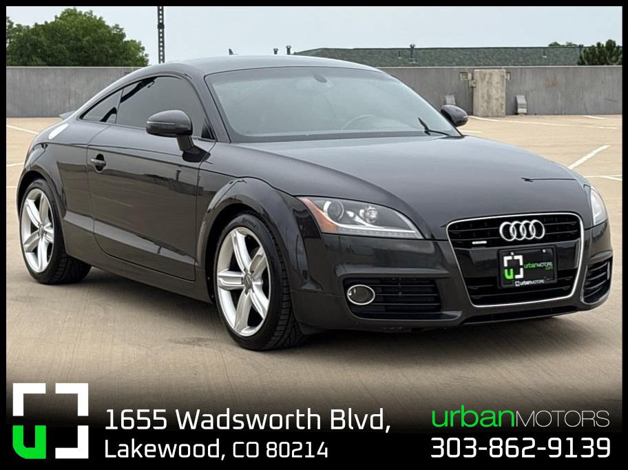 Used 2012 Audi TT 2.0T Premium Plus