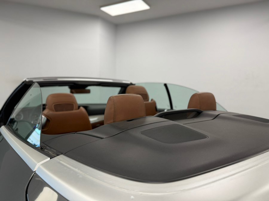 Used 2019 Mercedes-Benz E 450 4MATIC Cabriolet image 87