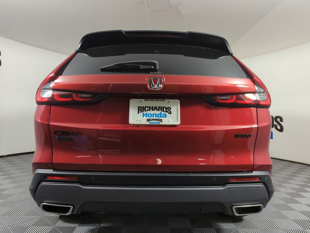 New 2026 Honda CR-V Sport-L image 4