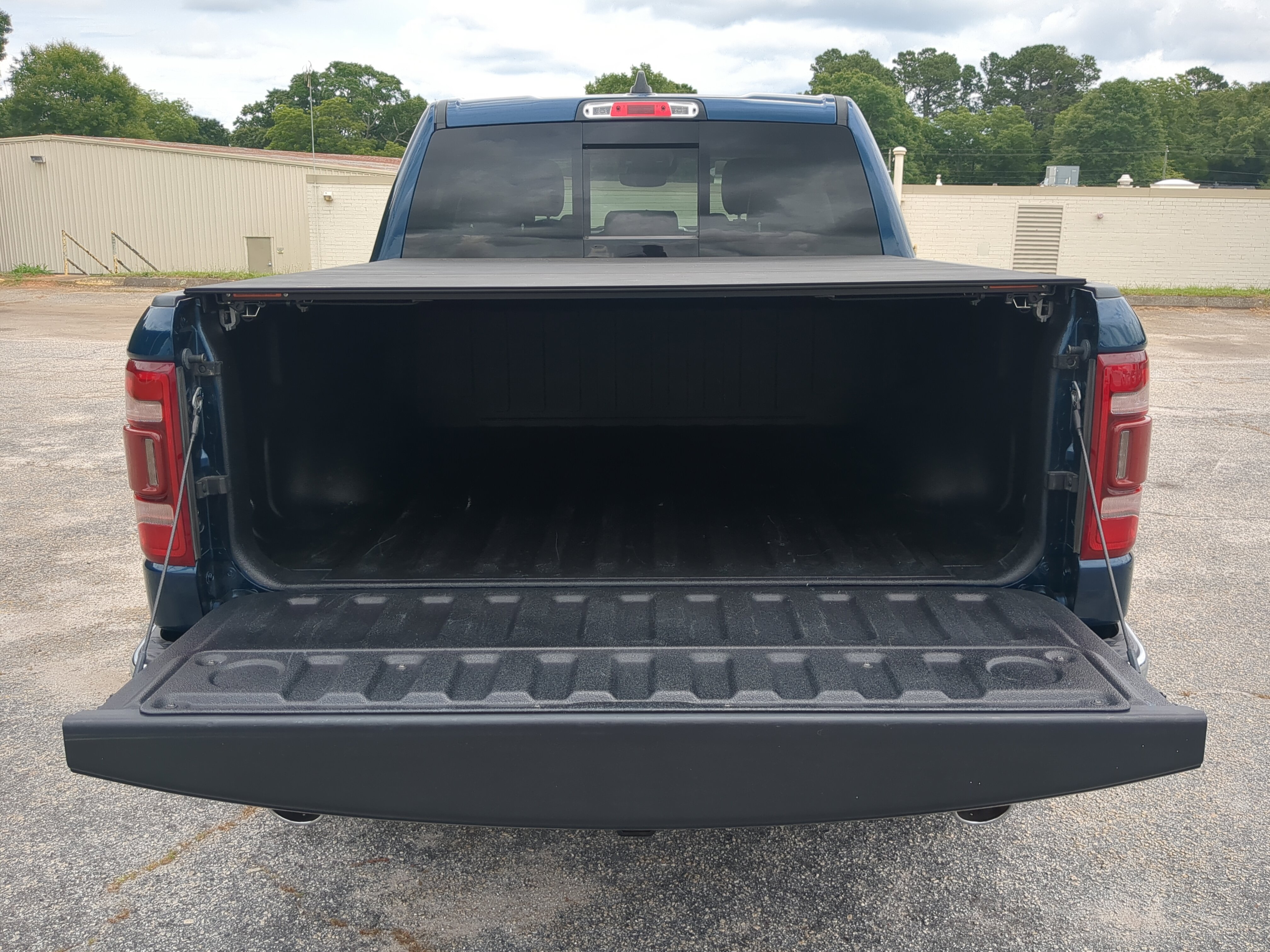 Certified 2021 RAM 1500 Laramie w/ Protection Group AWD/4WD image 11
