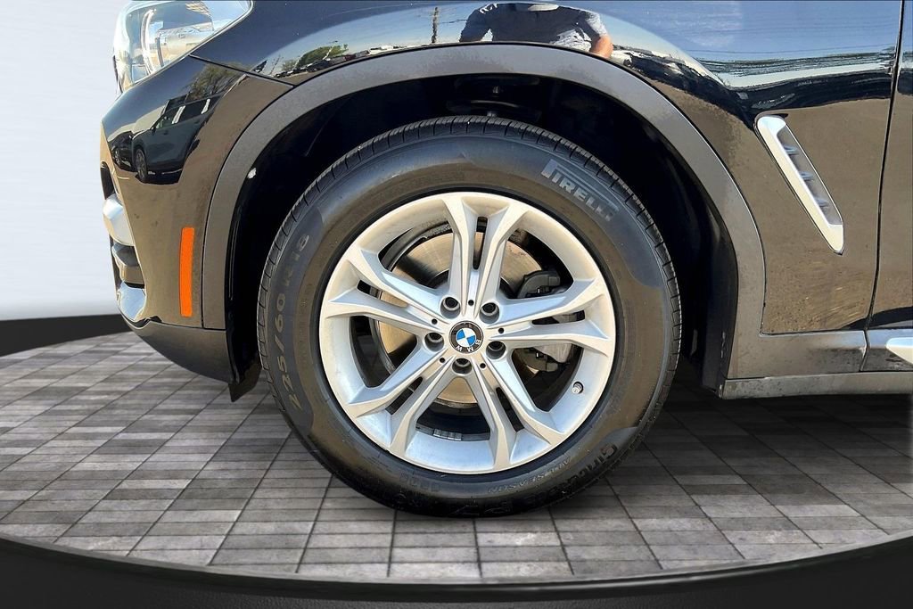 Used 2019 BMW X3 sDrive30i image 33