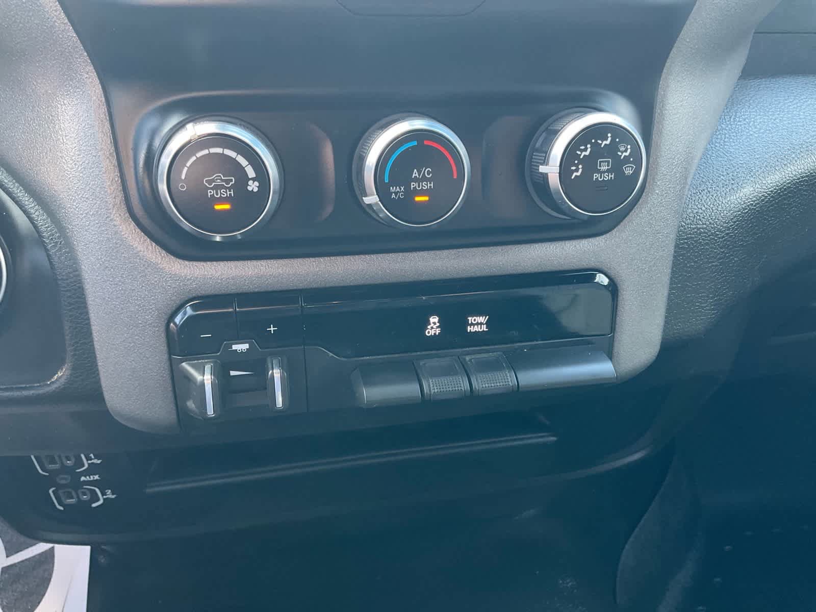 Used 2022 RAM 2500 Tradesman AWD/4WD image 10