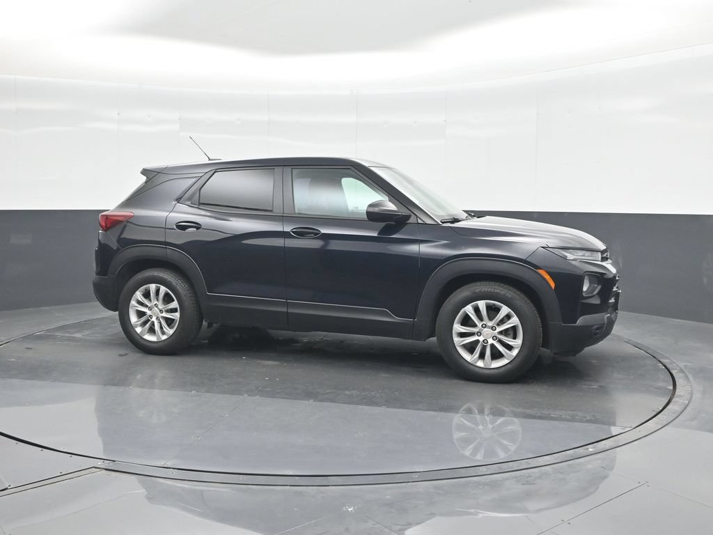 Used 2021 Chevrolet TrailBlazer LS FWD image 11