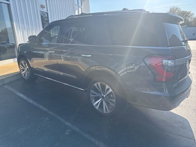 Used 2021 Ford Expedition Platinum image 7