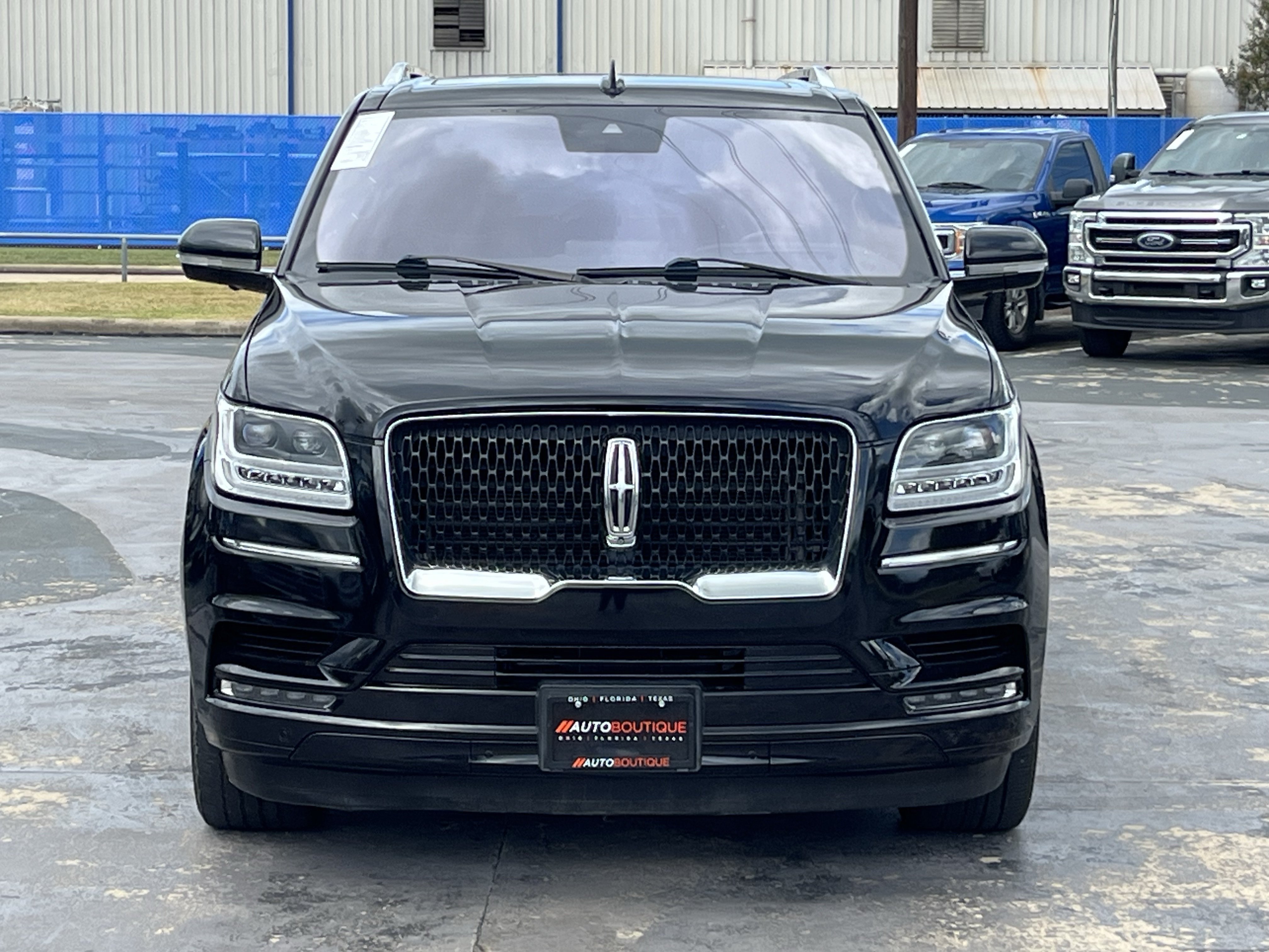 Used 2020 Lincoln Navigator Reserve w/ Equipment Group 208A Reserve RWD image 6