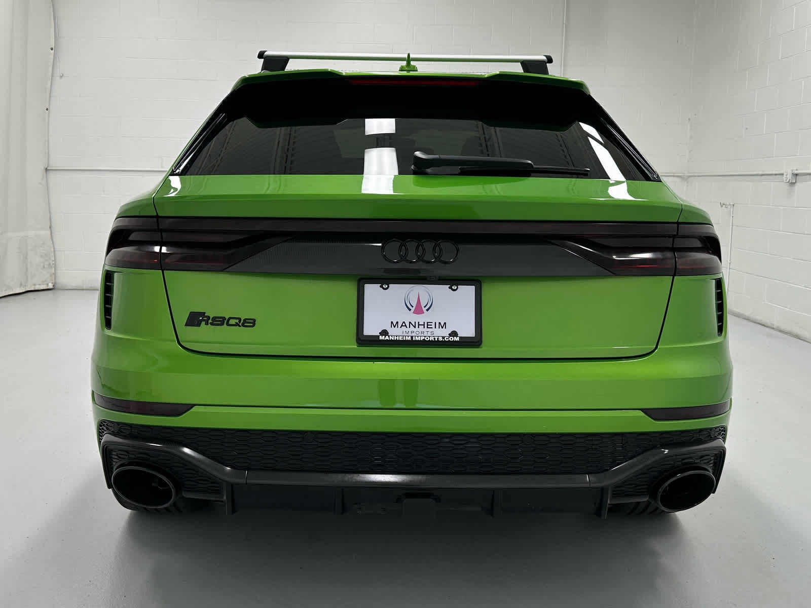 Used 2021 Audi RS Q8 w/ Carbon Optic Package AWD/4WD image 6