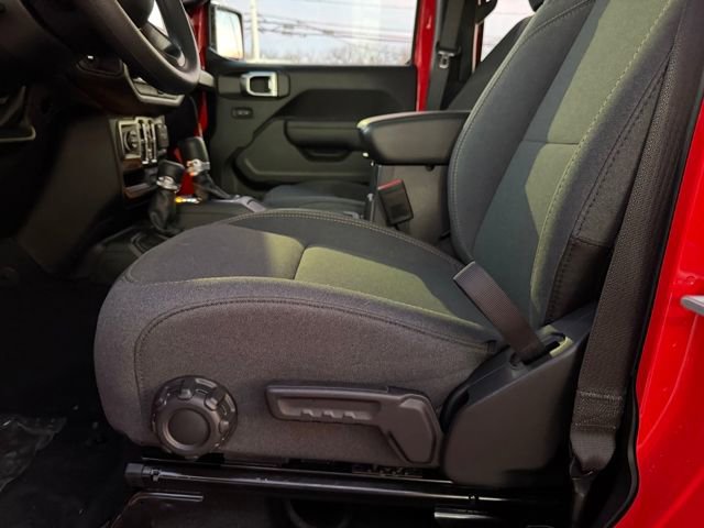 New 2026 Jeep Wrangler Unlimited Sport image 70