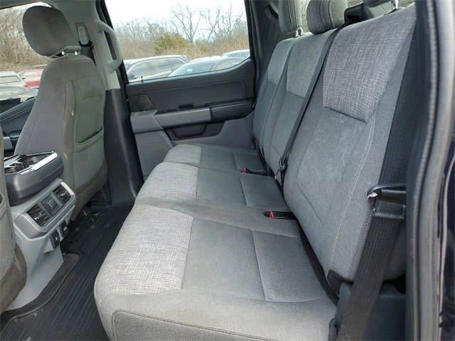 Used 2021 Ford F150 XLT w/ Equipment Group 302A High image 27