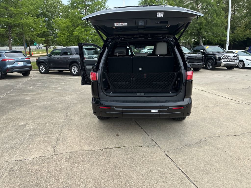 New 2026 Toyota Sequoia Limited RWD image 33