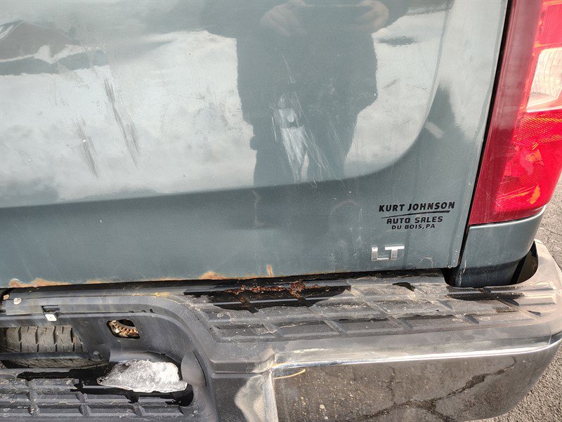 Used 2008 Chevrolet Silverado 1500 LT w/ Power Pack Plus image 22