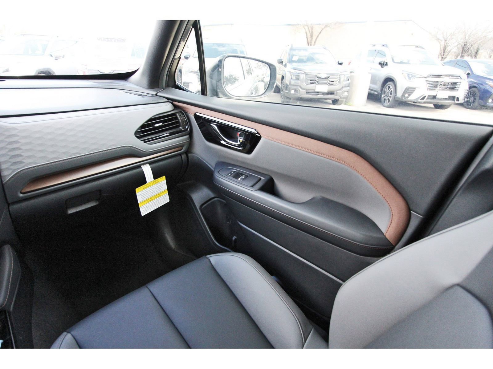 New 2026 Subaru Forester Sport image 8