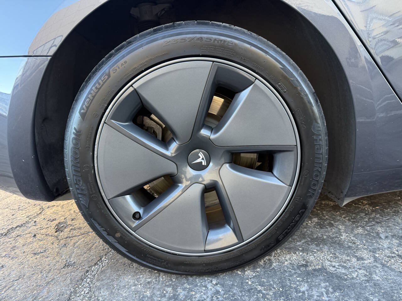 Used 2023 Tesla Model 3 Standard Range RWD image 31