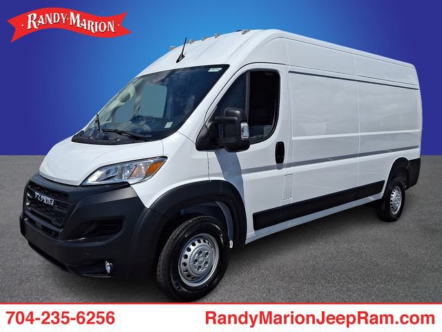 New 2026 RAM ProMaster 2500 w/ Safety Group FWD image 1