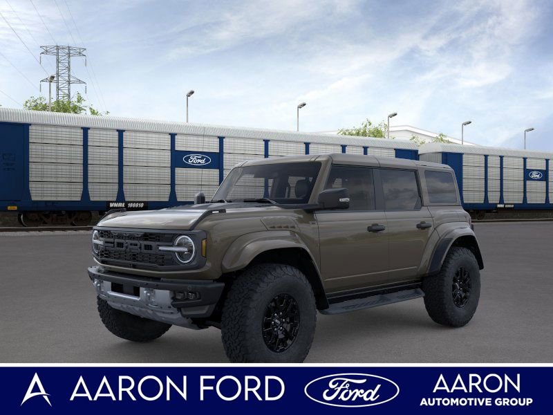 New 2025 Ford Bronco Raptor image 1