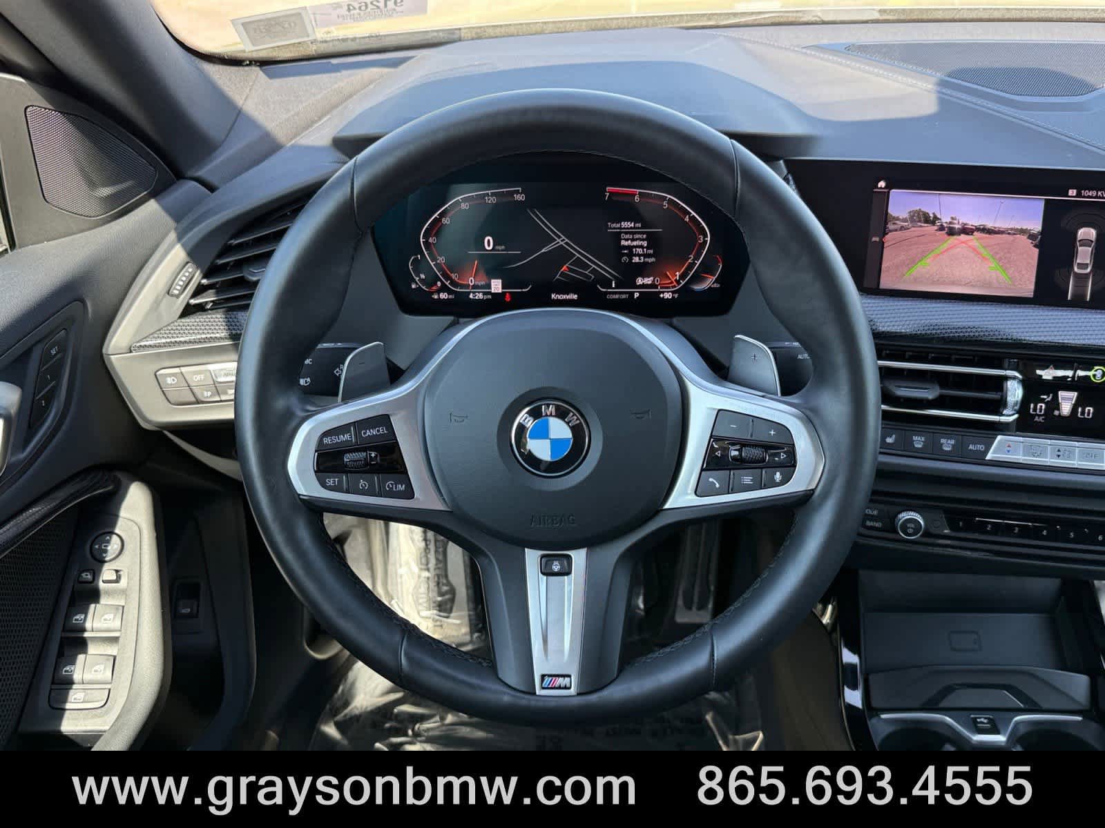 Used 2024 BMW 228i xDrive Gran Coupe w/ M Sport Package image 20