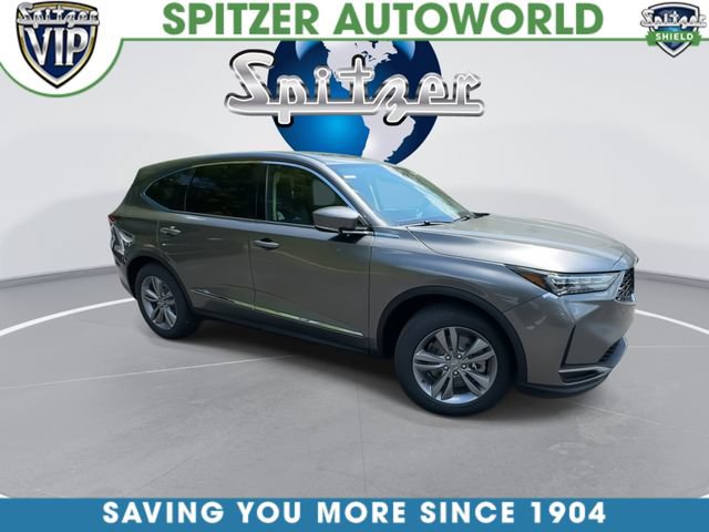 New 2026 Acura MDX SH-AWD image 2