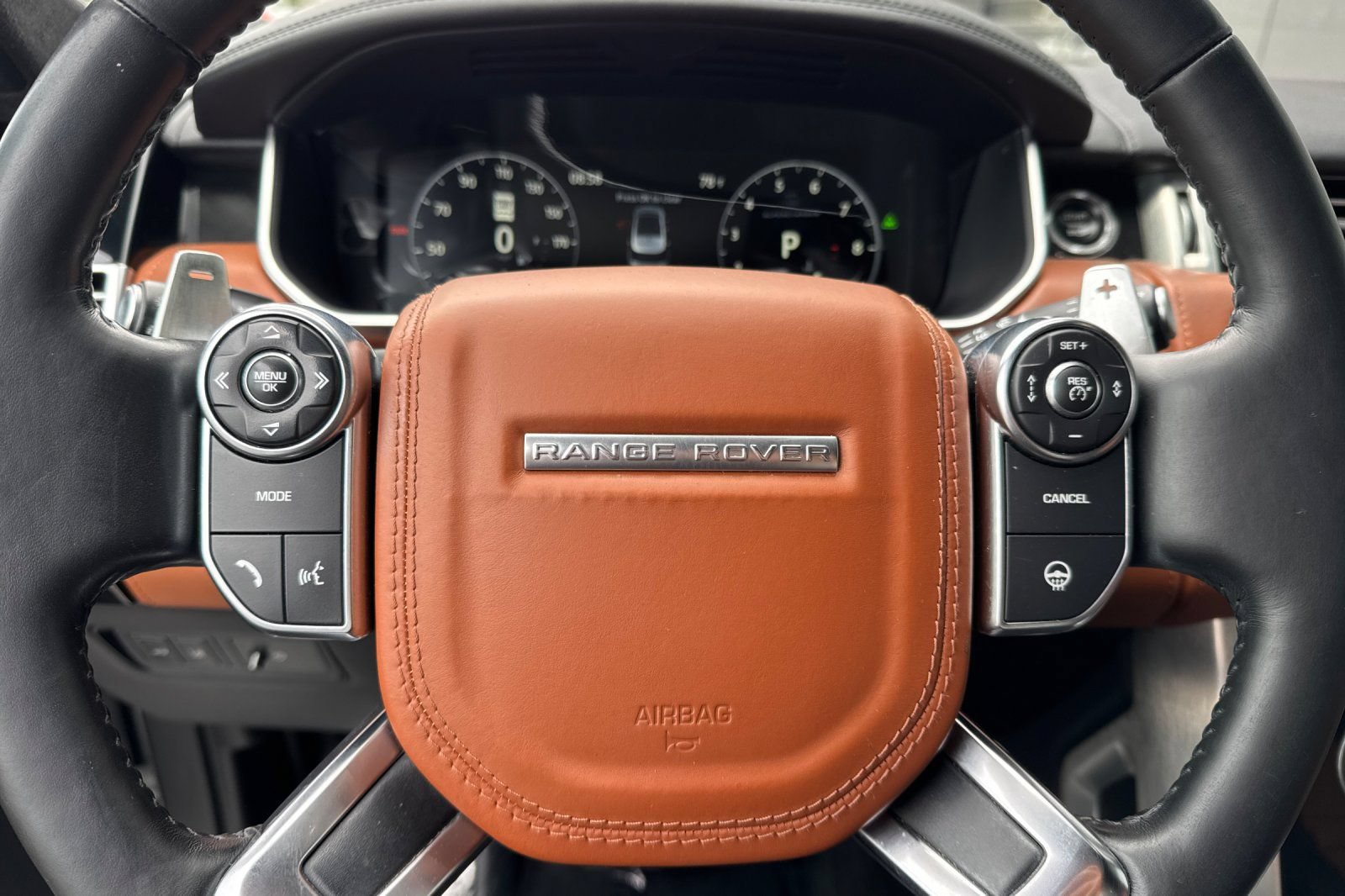 Used 2017 Land Rover Range Rover SV Autobiography Dynamic AWD/4WD image 28