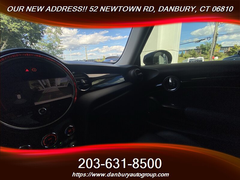 Used 2022 MINI Cooper S FWD image 22