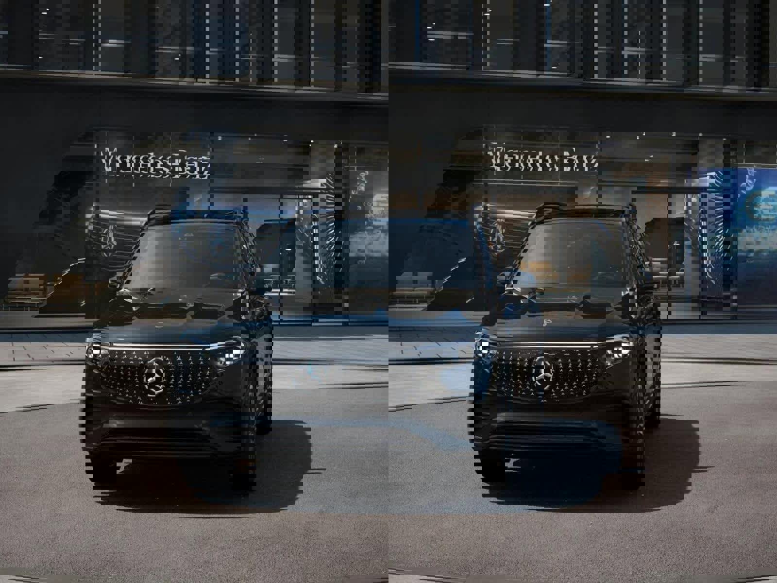 Used 2024 Mercedes-Benz EQB 350 4MATIC SUV image 69