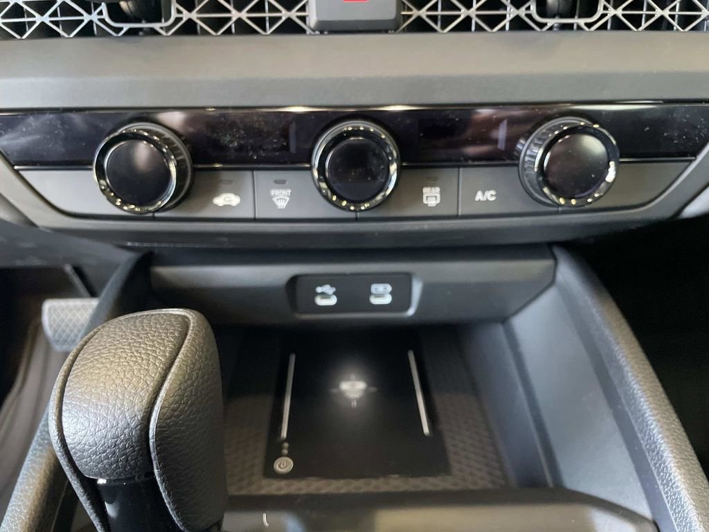 New 2026 Honda Accord LX image 18