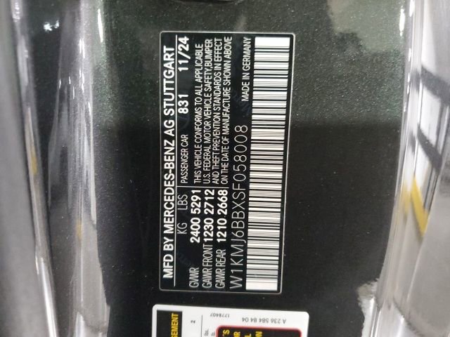 Used 2025 Mercedes-Benz CLE 450 4MATIC Coupe image 31