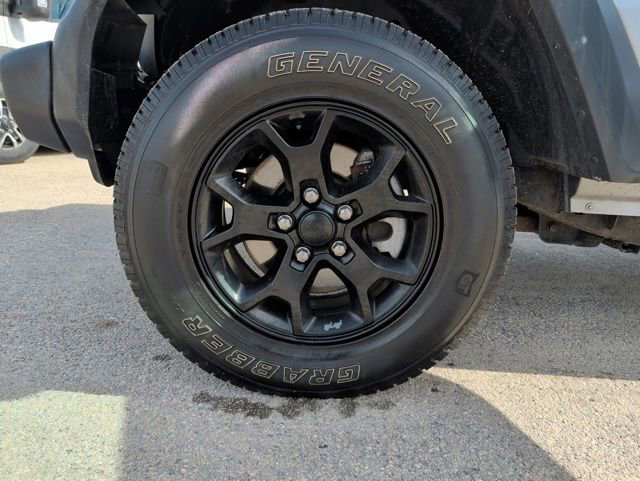 Used 2018 Jeep Wrangler Unlimited Sport image 31