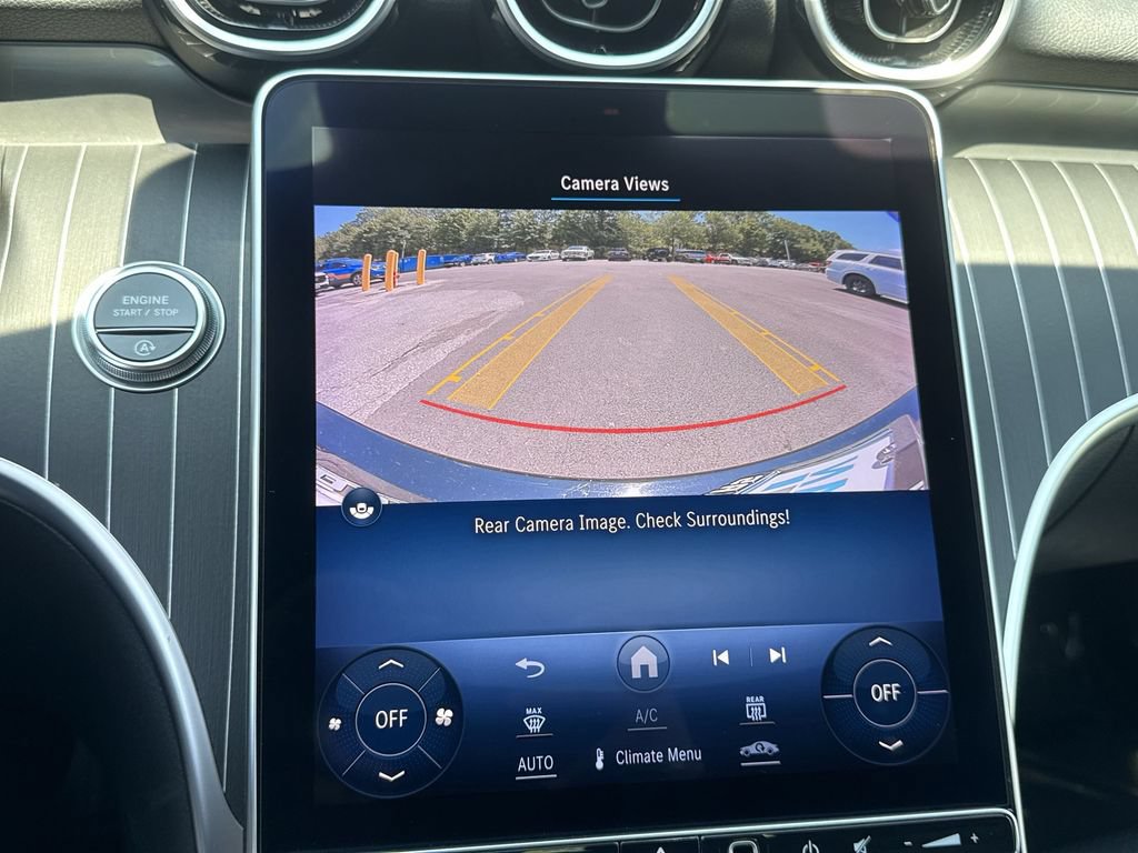 Used 2022 Mercedes-Benz C 300 Sedan image 24