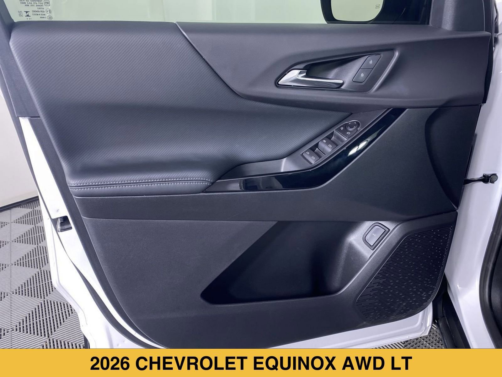 Certified 2026 Chevrolet Equinox LT w/ Convenience Package II AWD/4WD image 12