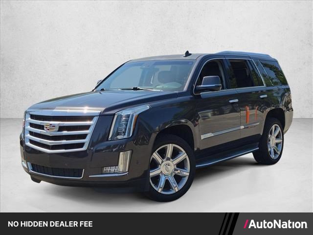 Used 2017 Cadillac Escalade Luxury RWD image 1