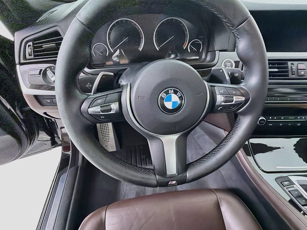 Used 2015 BMW 528i xDrive Sedan AWD/4WD image 11