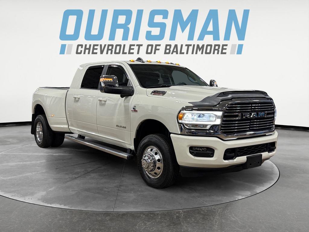 Used 2023 RAM 3500 Laramie image 1
