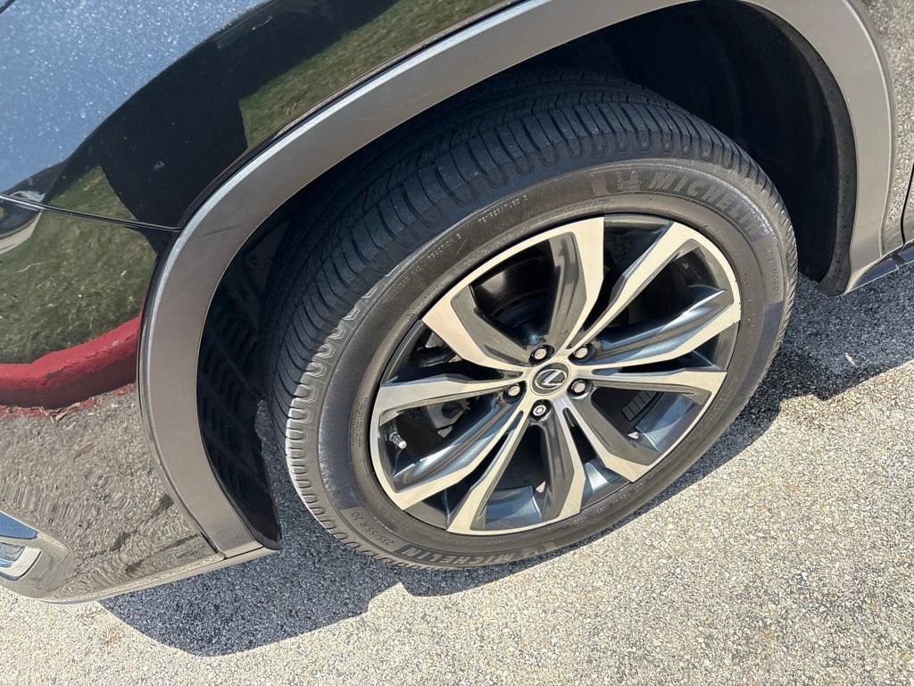 Used 2020 Lexus RX 350 FWD w/ Premium Package image 9