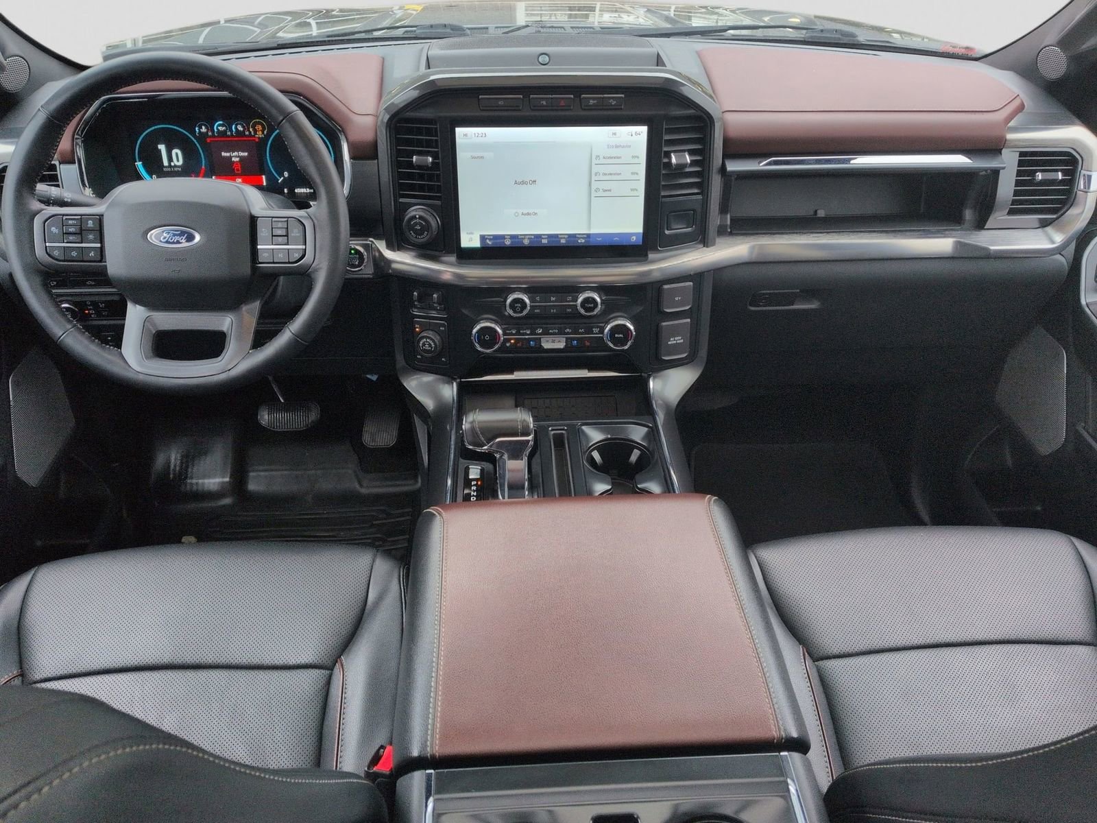 Used 2023 Ford F150 Lariat w/ Equipment Group 502A High image 19