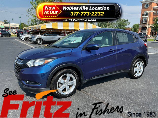 Used 2016 Honda HR-V EX
