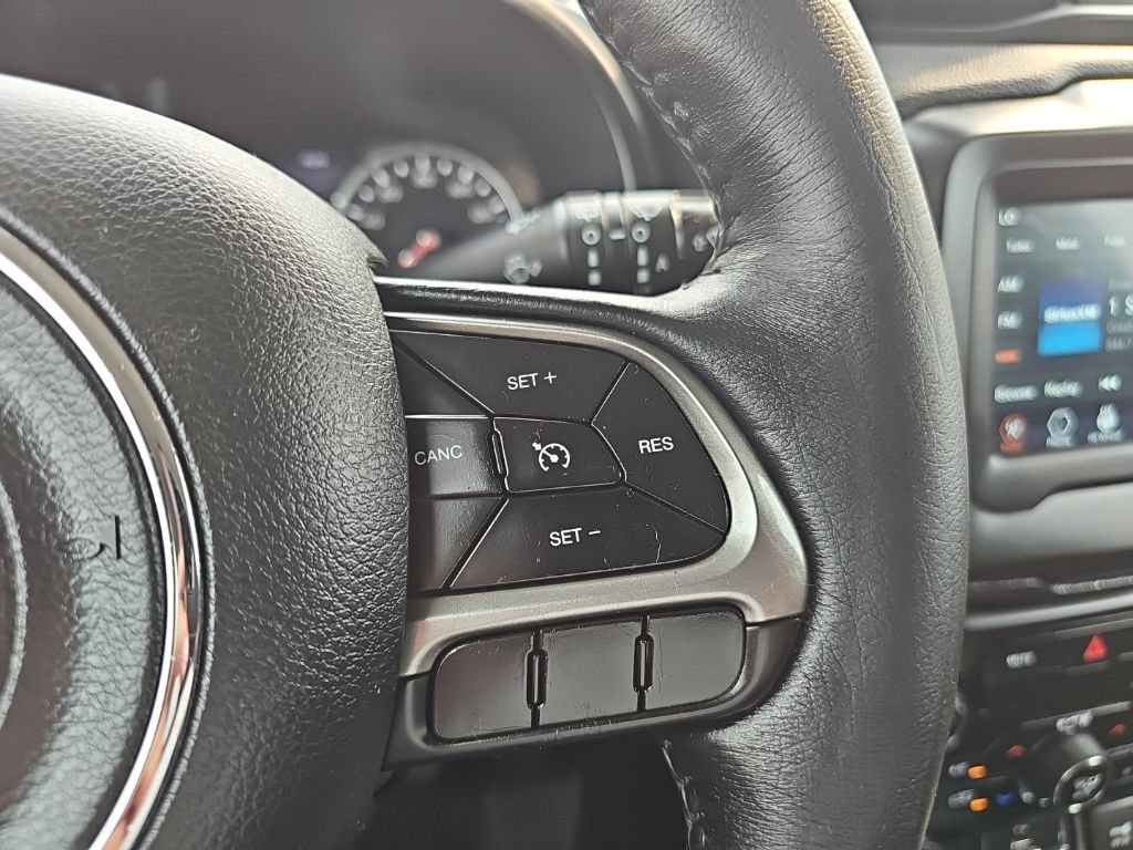 Certified 2020 Jeep Renegade Limited AWD/4WD image 28